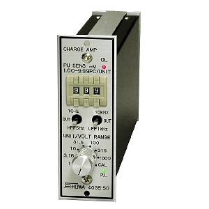 電荷放大器 Model-4035-50