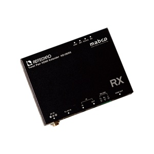 HDBaseT™ HDMI 延伸器 Rx 接收器 HD-06RX