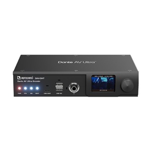Dante AV Ultra 編碼器 DAV-01HT