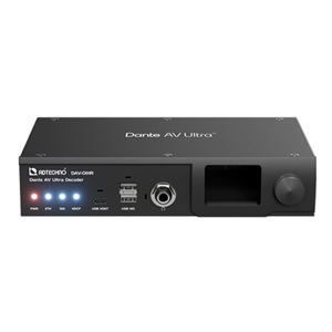 Dante AV Ultra 解碼器 DAV-01HR