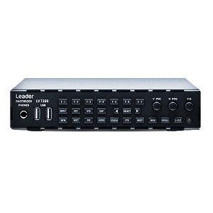 LV7300 光柵化器