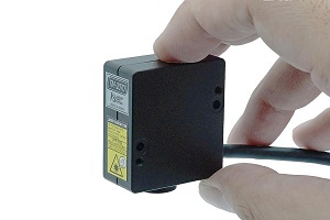 超小型傾角感測器 TM-2070