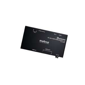 專業薄型 HDMI 2.0a 2 路分配器 HUS-0102E