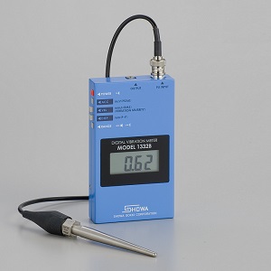 攜帶式數位振動計 Model-1332B