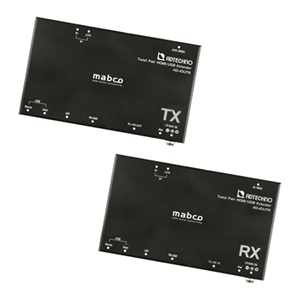 4K 18Gbps HDMI/USB HDBaseT™ 延伸器 HD-10UTR